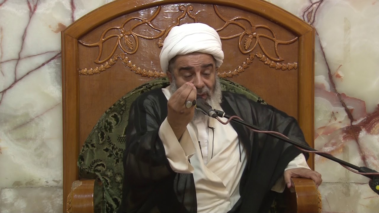اصطفاء الحمزة بن عبد المطلب (ع)- الشيخ محمد السند دام ظله- الاربعاء 23 شعبان  1439 هـ
