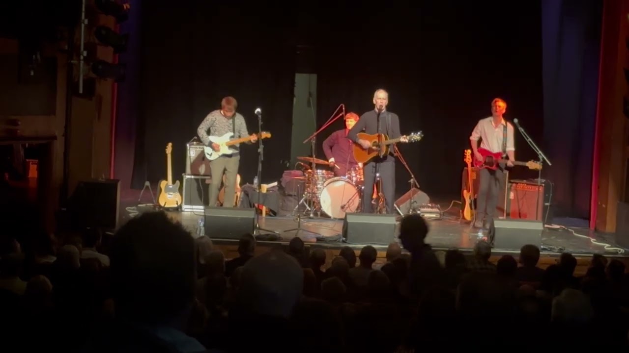 ROBERT FORSTER & HIS SWEDISH BAND                          GOOD TO CRY
