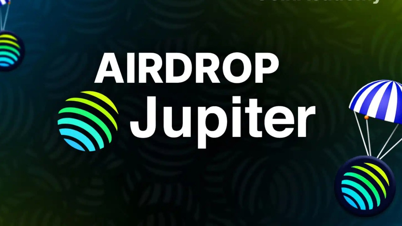 Crypto Airdrop JUPITER is LIVE! 🚀 How to Claim Free $JUP Tokens NOW! | Full Guide