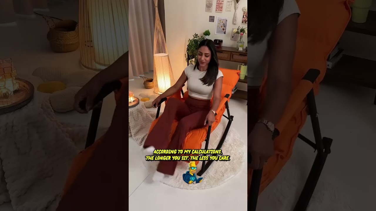 🎯 “The Science of Laziness 🧠💺 | The Big Bang Theory Parody”