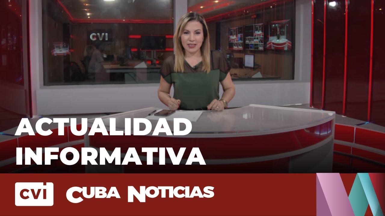 Cuba Noticias I (21 de julio 2025)