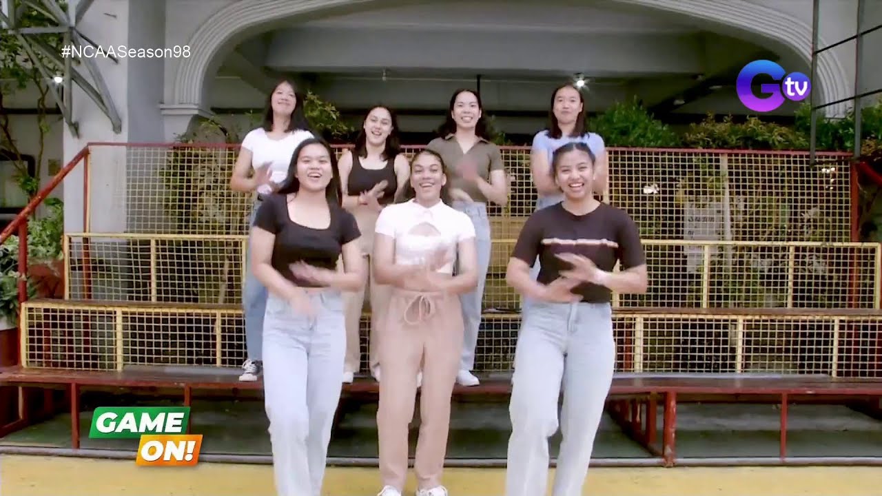 NCAA Season 98 Game On | Bolahan with San Sebastian Lady Stags