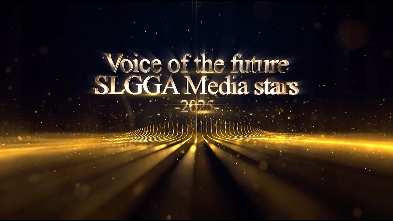 🎤✨ Voice of the Future: SLGGA Media Stars Workshop 2025