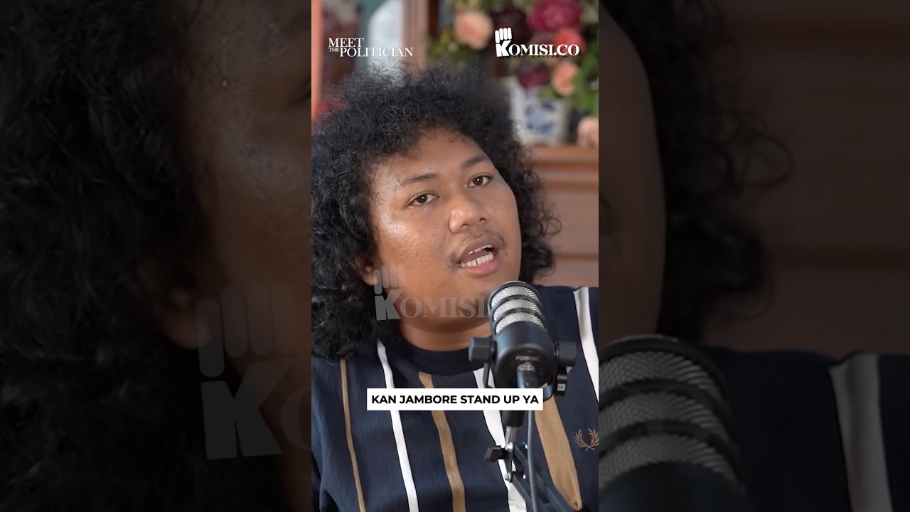 MARSHEL CEKCOK DENGAN PARA KOMIKA ⁉️ 