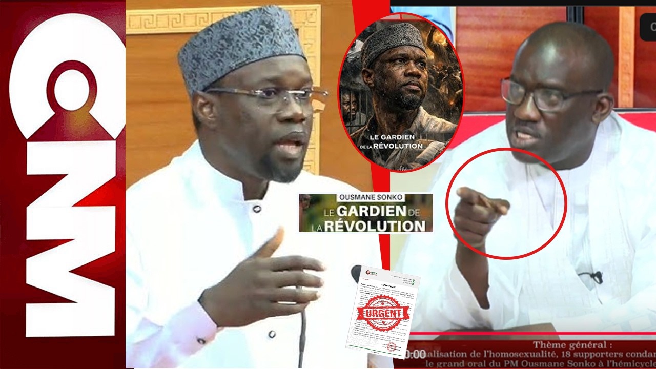 “Sonko n’est pas le gardien de la révolution mais....