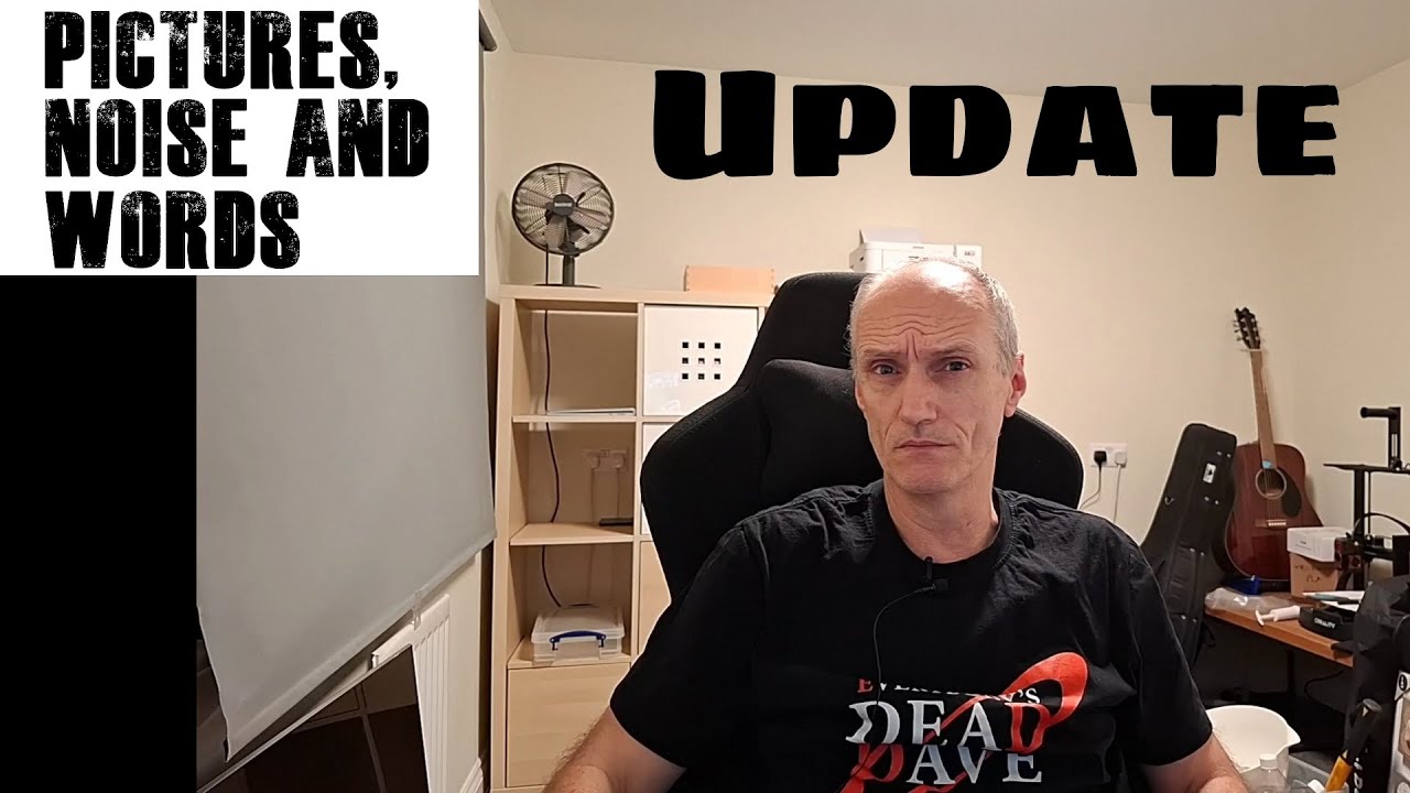 Где я был? ► Картинки, шум и слова