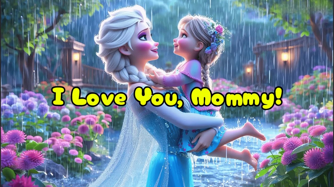 I Love You, Mommy 💖 | Mother&rsquo;s Day Song by Elsa (Frozen-Inspired)