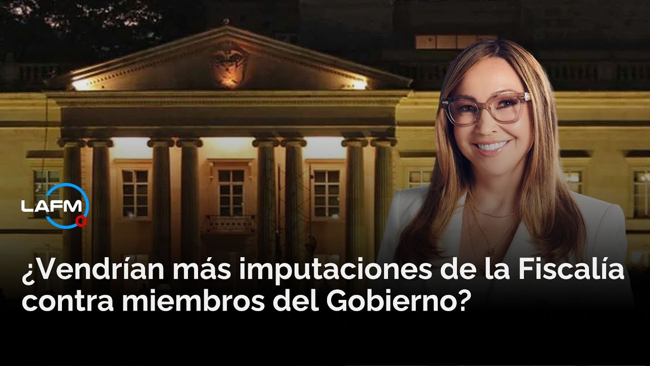 ¿Vendrían más imputaciones de la Fiscalía contra miembros del Gobierno?