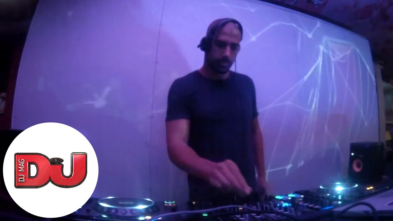 Russ Yallop's 60 minute house set from DJ Mag HQ
