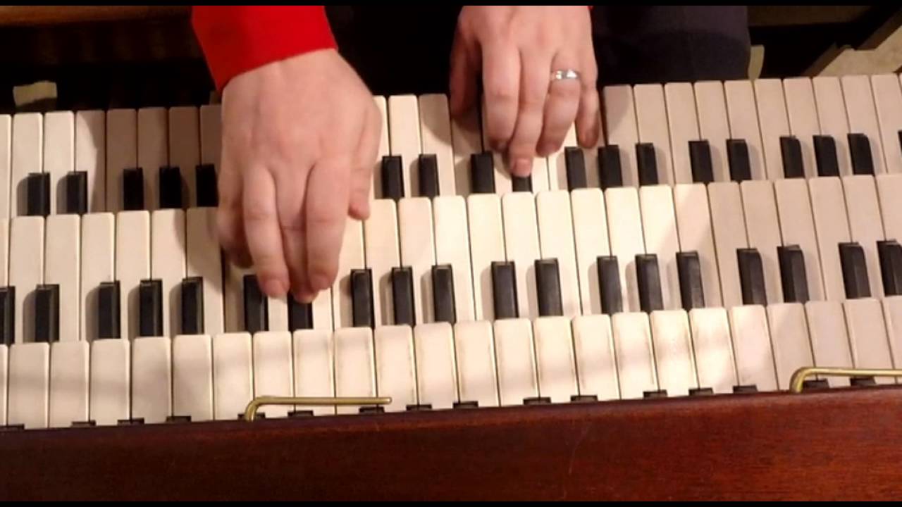 The Prince of Denmark's March