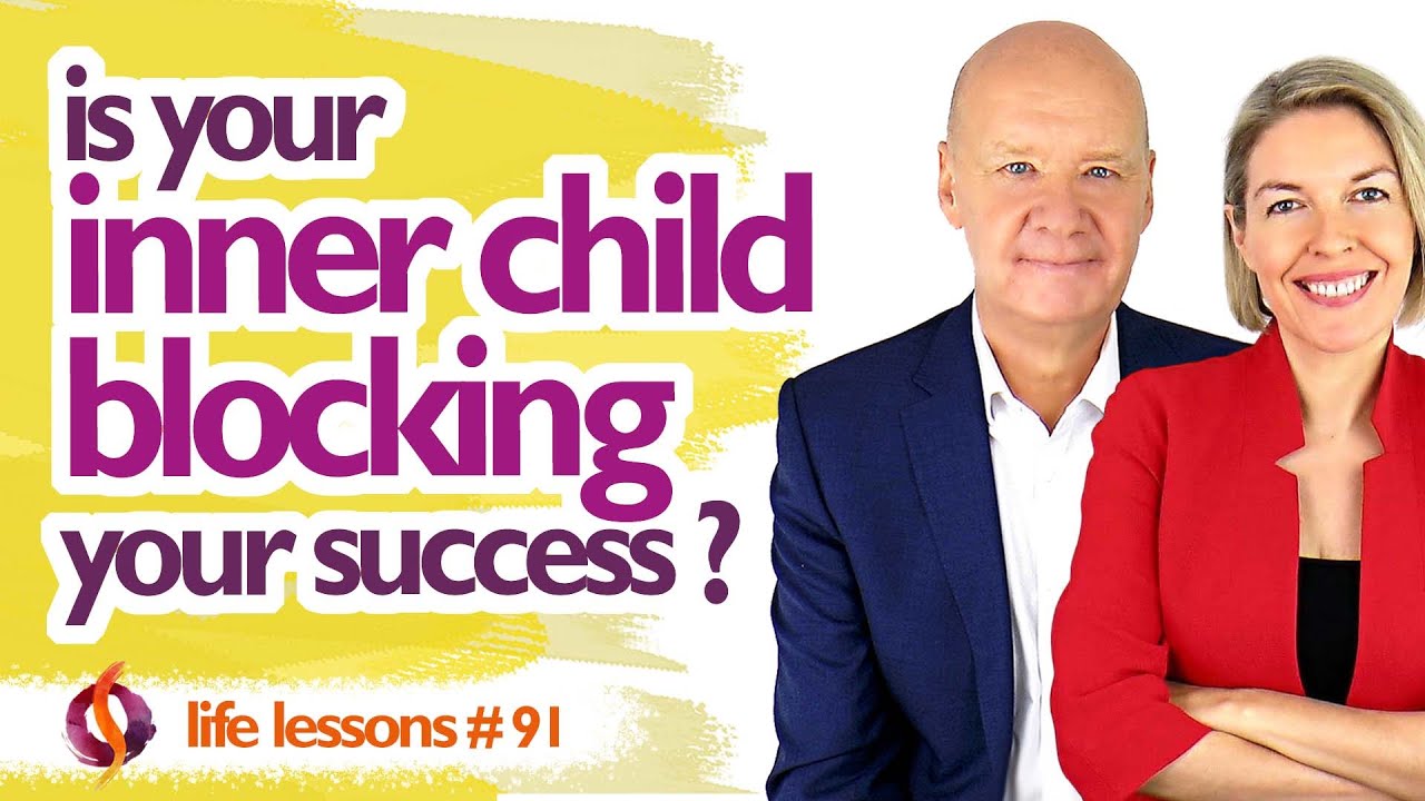 3 INNER CHILD SABOTAGE TACTICS THAT BLOCK YOUR SUCCESS |  Wu Wei Wisdom