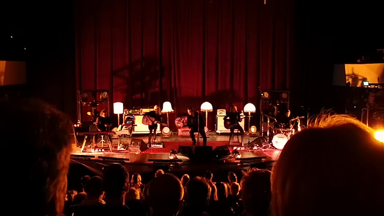 Karat - Die Glocke die 2000 schlägt / @ Gewandhaus 11.11.2018; Akustik
