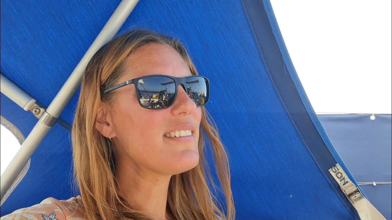 Sailing to Pontine islands in ITALY #88