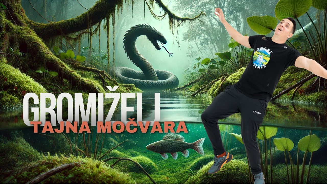 JE LI MOGUĆE DA OVA MOČVARA IMA 200 METARA DUBINE???
