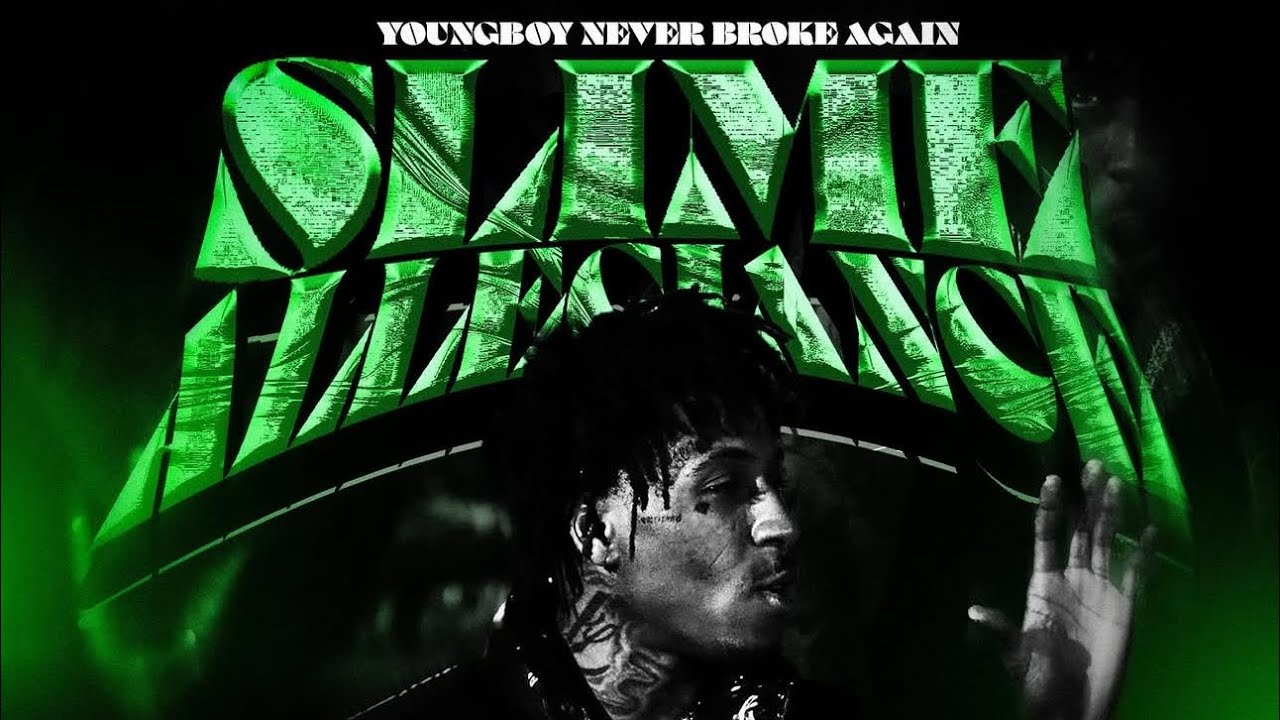 NBA YoungBoy - Slime Allegiance (Official Edit) #support #viralvideo #stepup #nba 