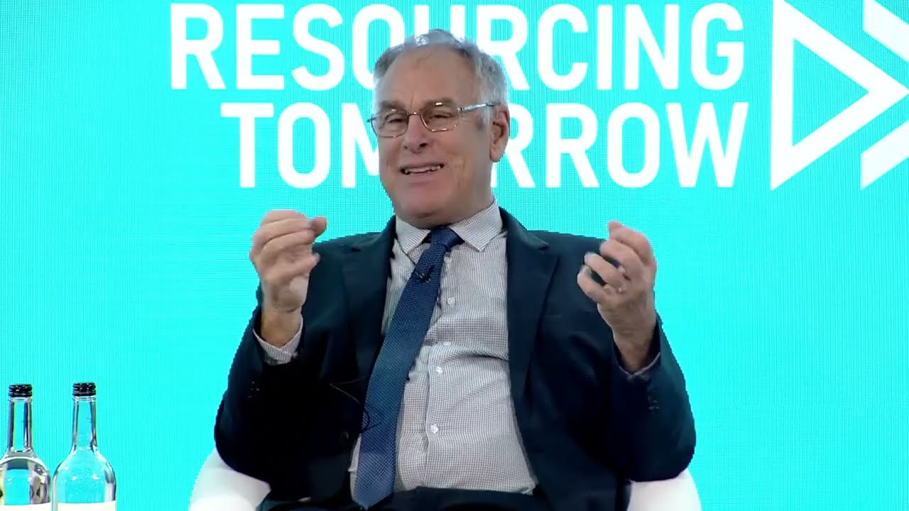 Financing Copper Projects to Meet Global Demand | Resourcing Tomorrow 2025