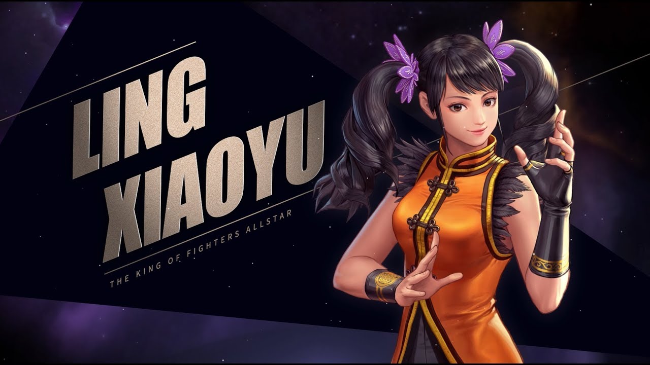 [ KOF ALLSTAR x TEKKEN 7 ] Ling Xiaoyu
