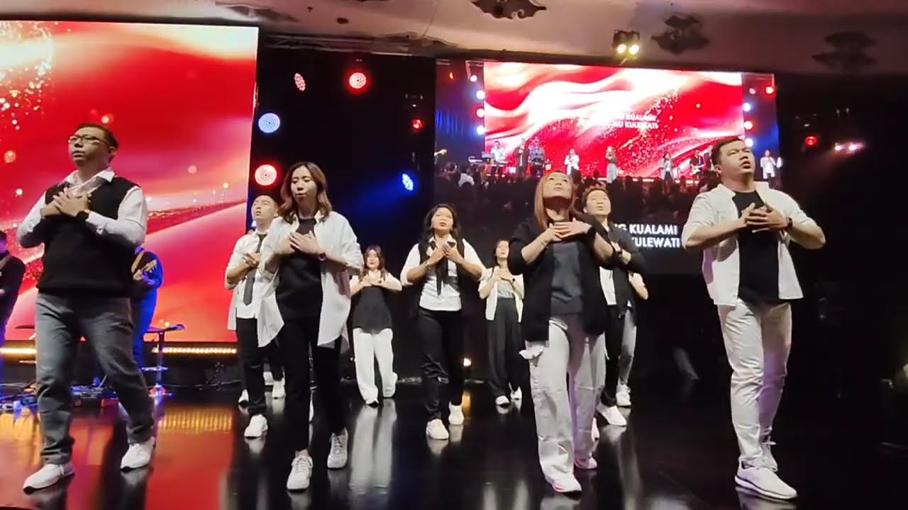 Indahnya Kasih Tuhan - Booster NCH 1 - 07092025