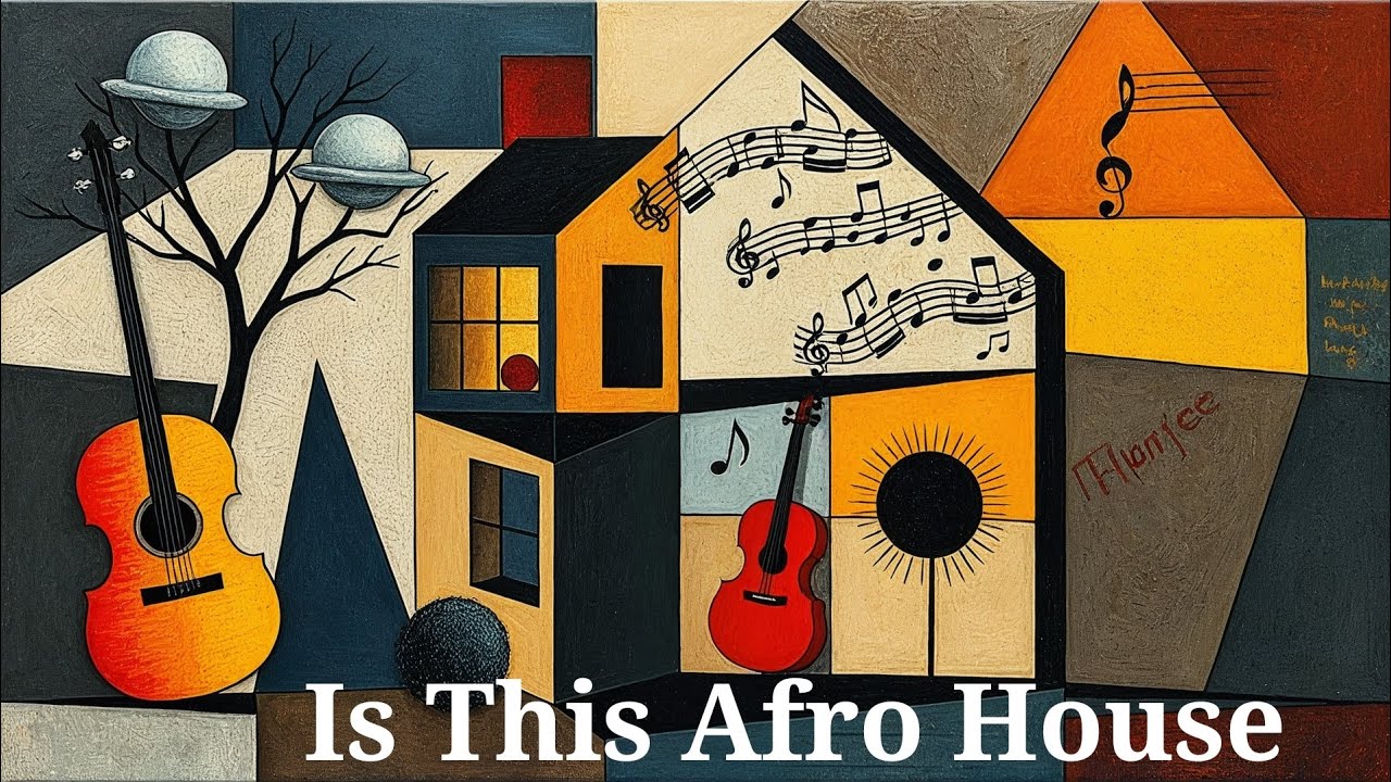 camito music: is this Afro house