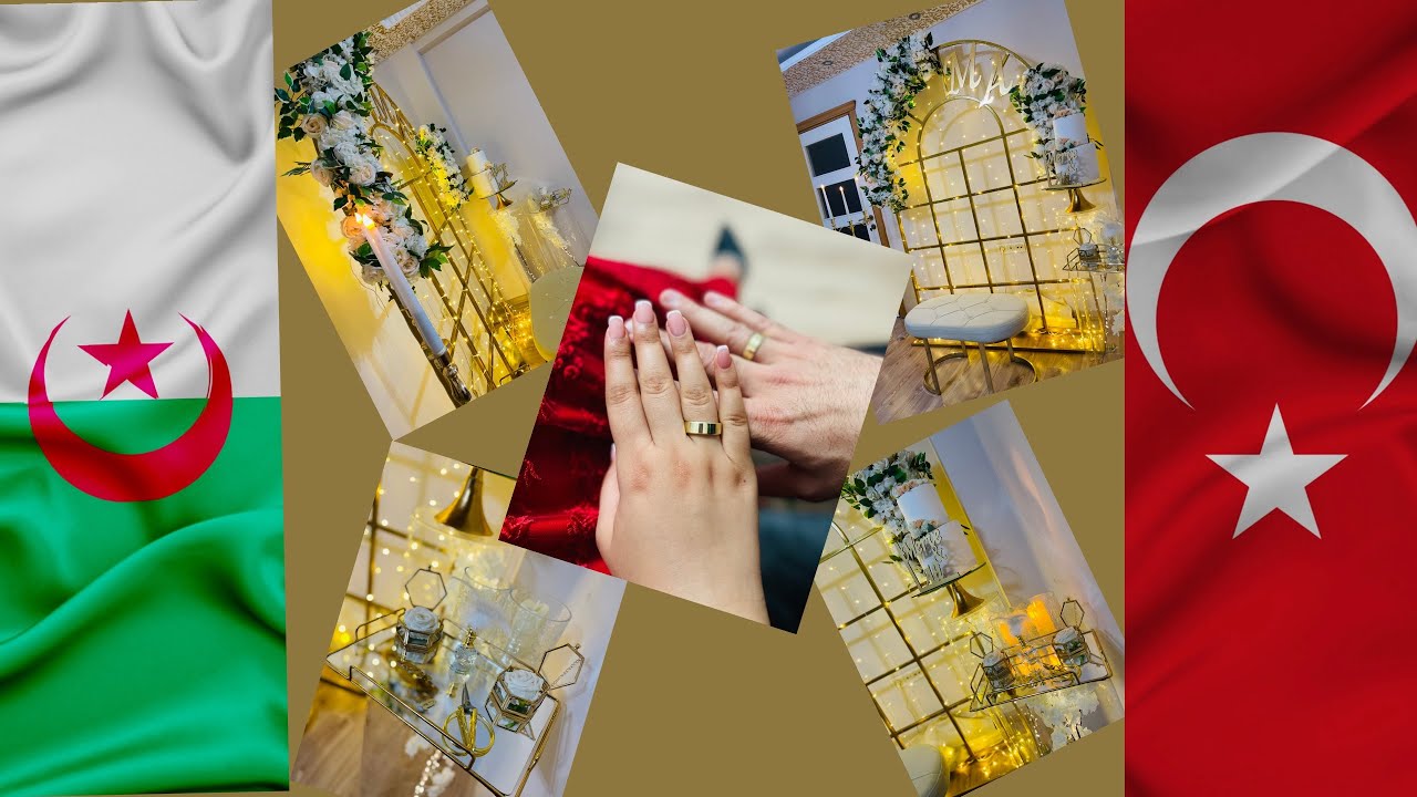 تحضيرات حفل خطوبتي 💍😍 nişan ve söz hazırlalılıklar | tüm detaylara