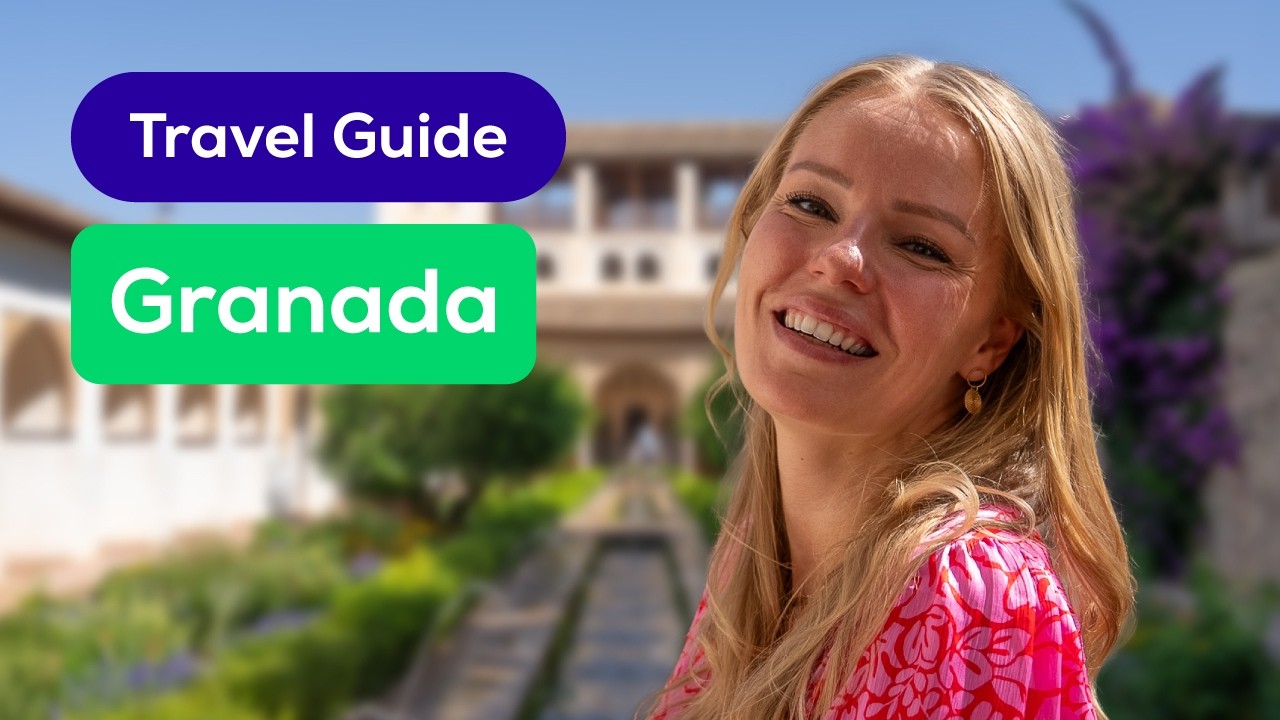 GRANADA: HISTORISCH en BUITENAARDS avontuurlijk | Reisgids