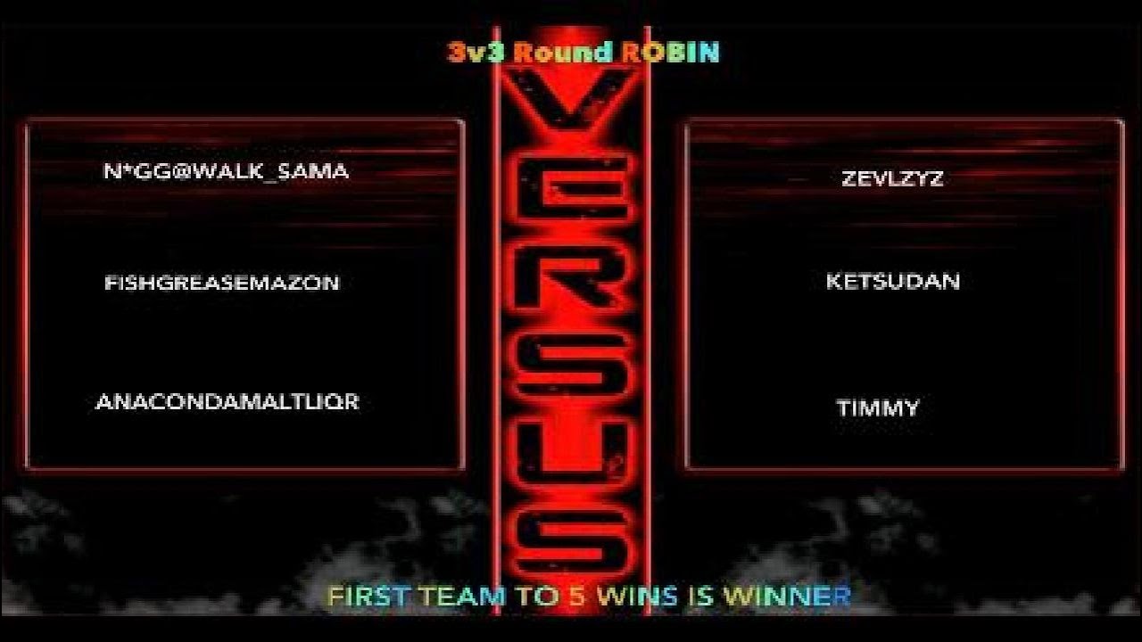 ⚠️ READY PLAYER 2 TEKKEN TOURNAMENT 2/24/26 ⚠️