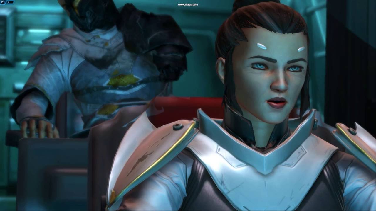 SWTOR sith warrior Lord Cytharat 7 - The Battle of Odessen