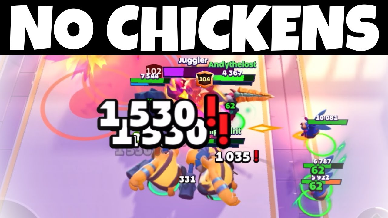 Step by Step: Beat Helping Hands Nightmare under 60s (No Chickens)
