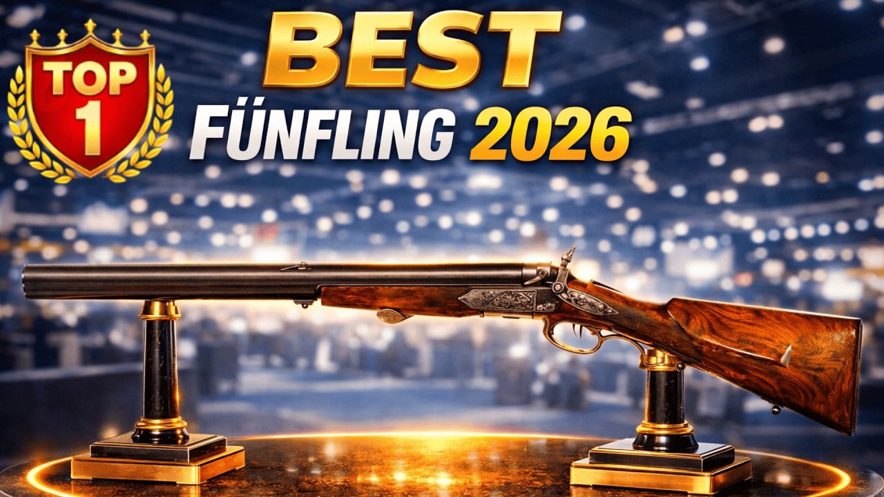 Топ-5 винтовок &laquo;Фюнфлинг&raquo;: самые редкие и дорогие охотничьи винтовки в мире (сборки на миллион до...