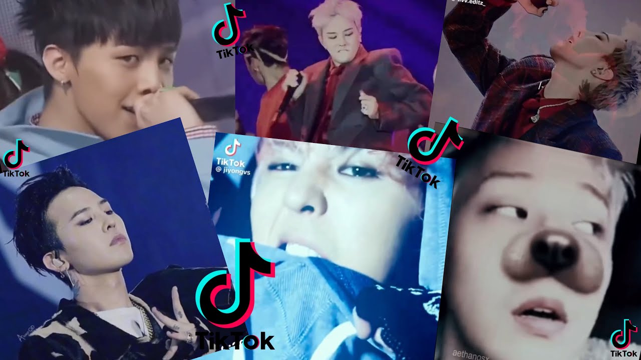 G-DRAGON random edits compilation part 3!!!
