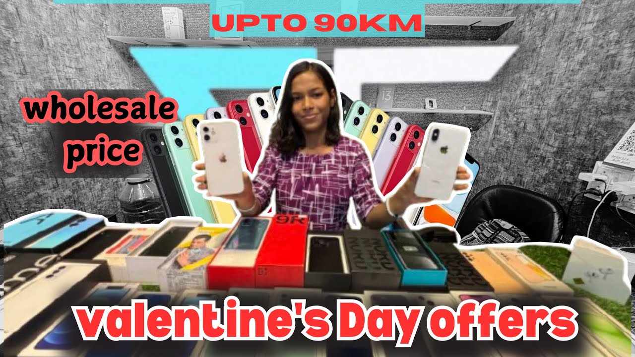Cheapest Second Hand Mobile Store in Kolkata |Kolkata Mobile Market | Phonify Dumdum | Bumper Sale😱