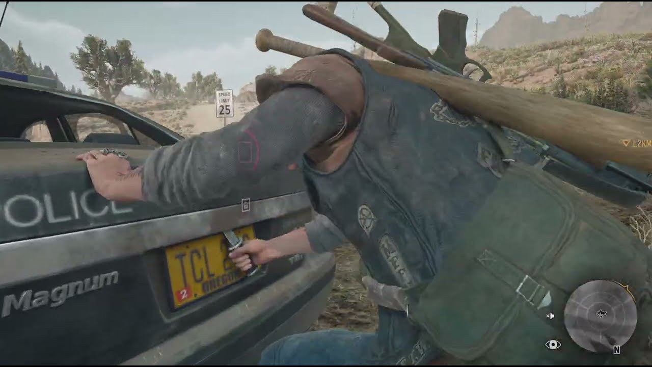 DAYS GONE - Episode 6