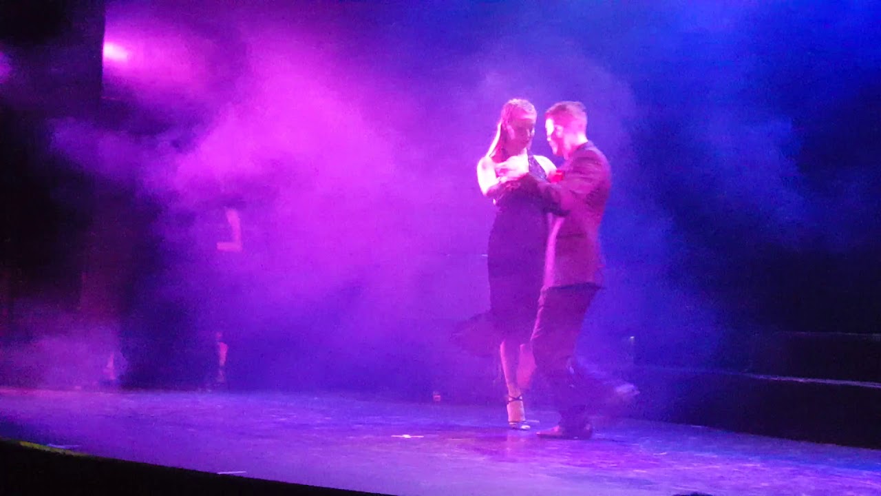 Tango Time - Lorena Goldestein & Cristian Gallardo