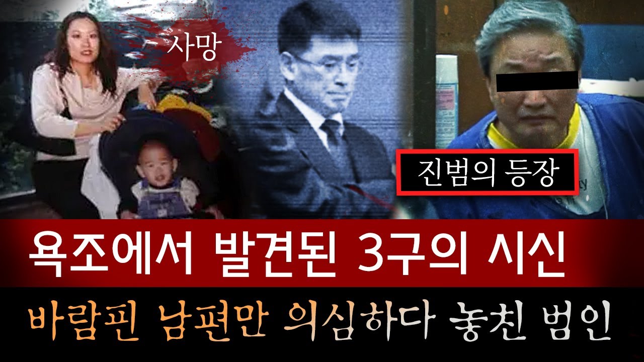 성공한 LA한인 가족에게 닥친 비극, 바람핀 남편이 범인인줄 알았는데..대반전! 9년만에 잡힌 진범의 정체 | 토요미스테리