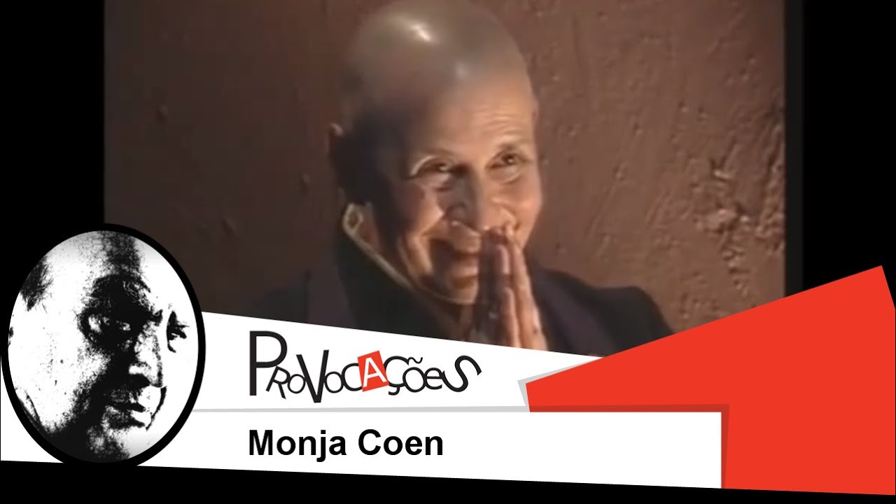 Provocações - Monja Coen
