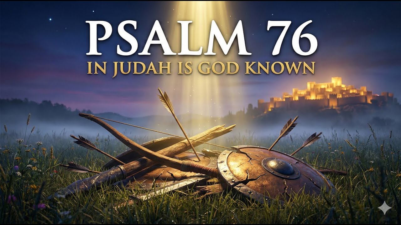 Psalm 76: 