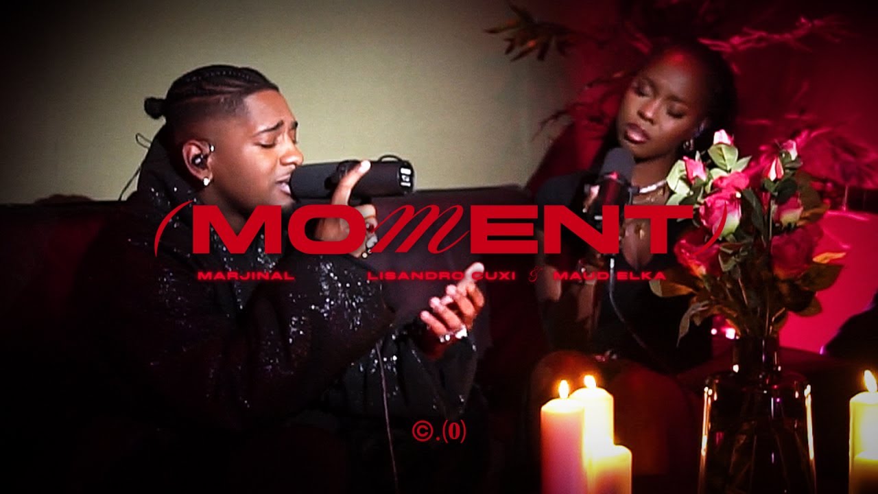 MAUD ELKA & LISANDRO CUXI - PANSEMENT | moment. | (Live session)