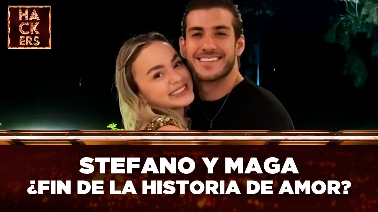 ¿Por qué se dejaron de seguir en redes Stefano Navas y Maga Donggilio? | LHDE | Ecuavisa