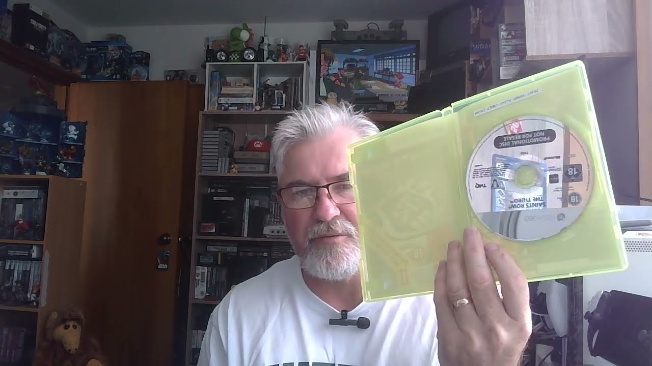 Xbox 360 Promo Disc , New pick ups