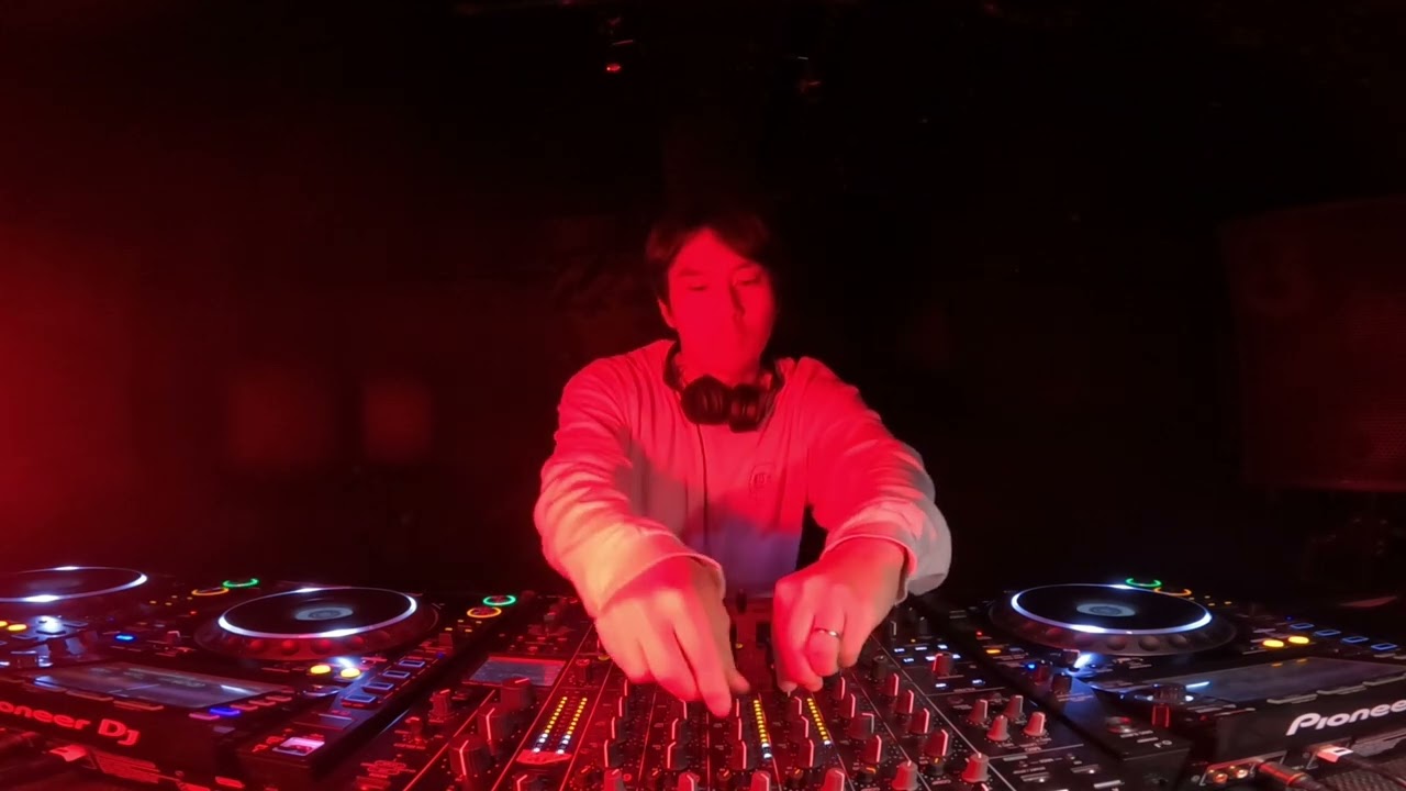 Stones Taro | Bass, Breaks, Dub | Madonnina Sessions Nagoya 05.09.2025