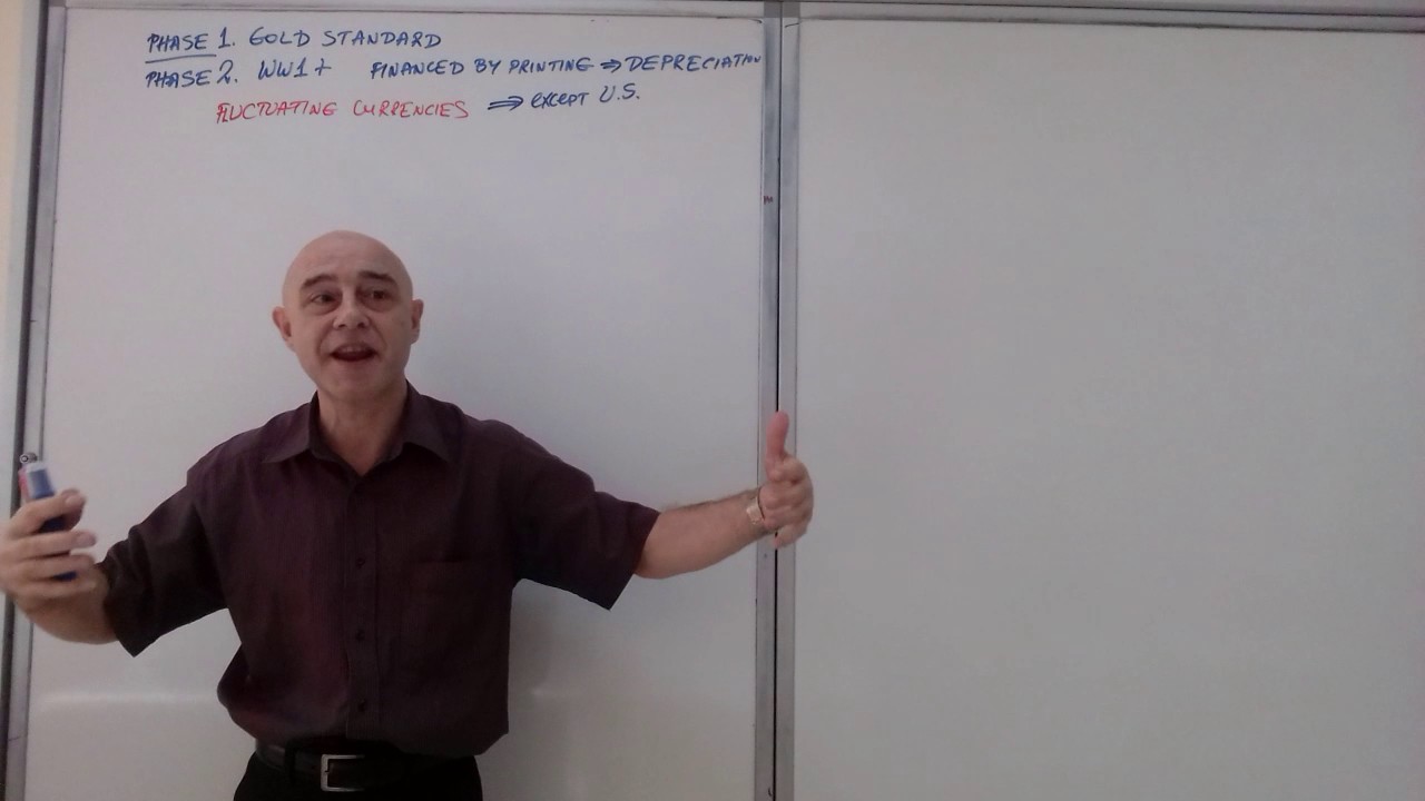 Money and Banking - Lecture 29 HD