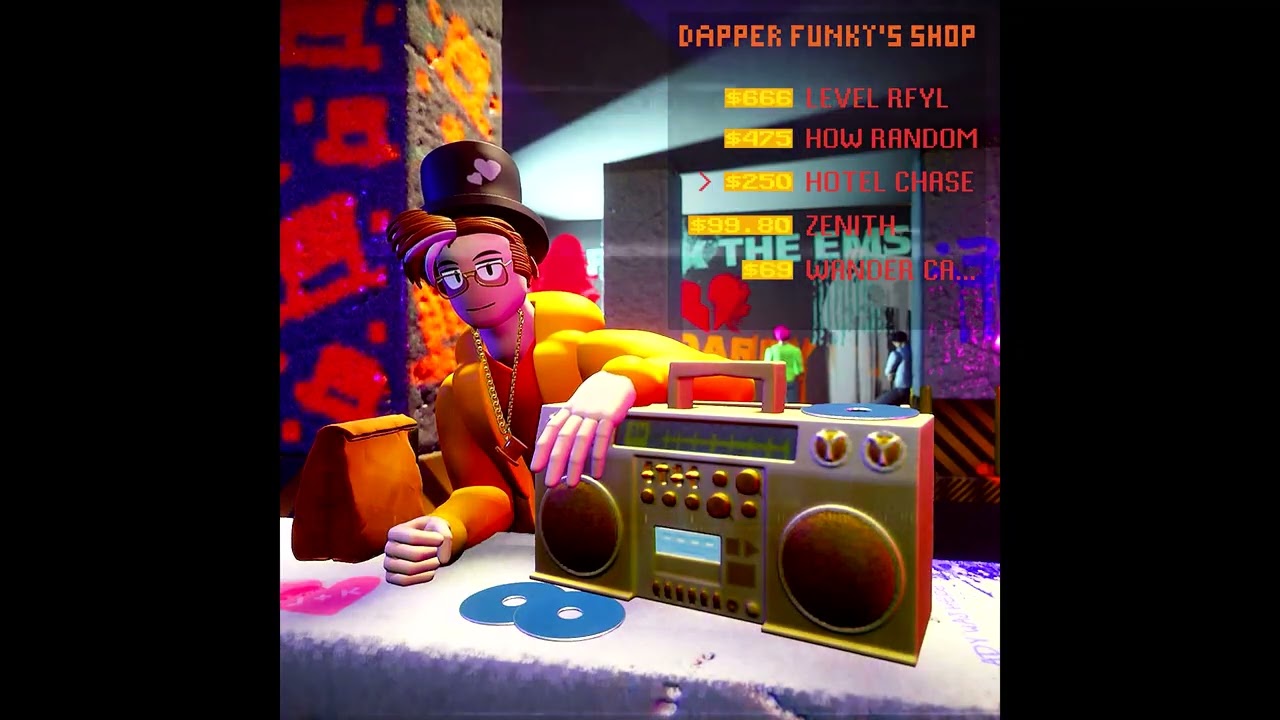 Уровень 714 - Future Funk Radio OST