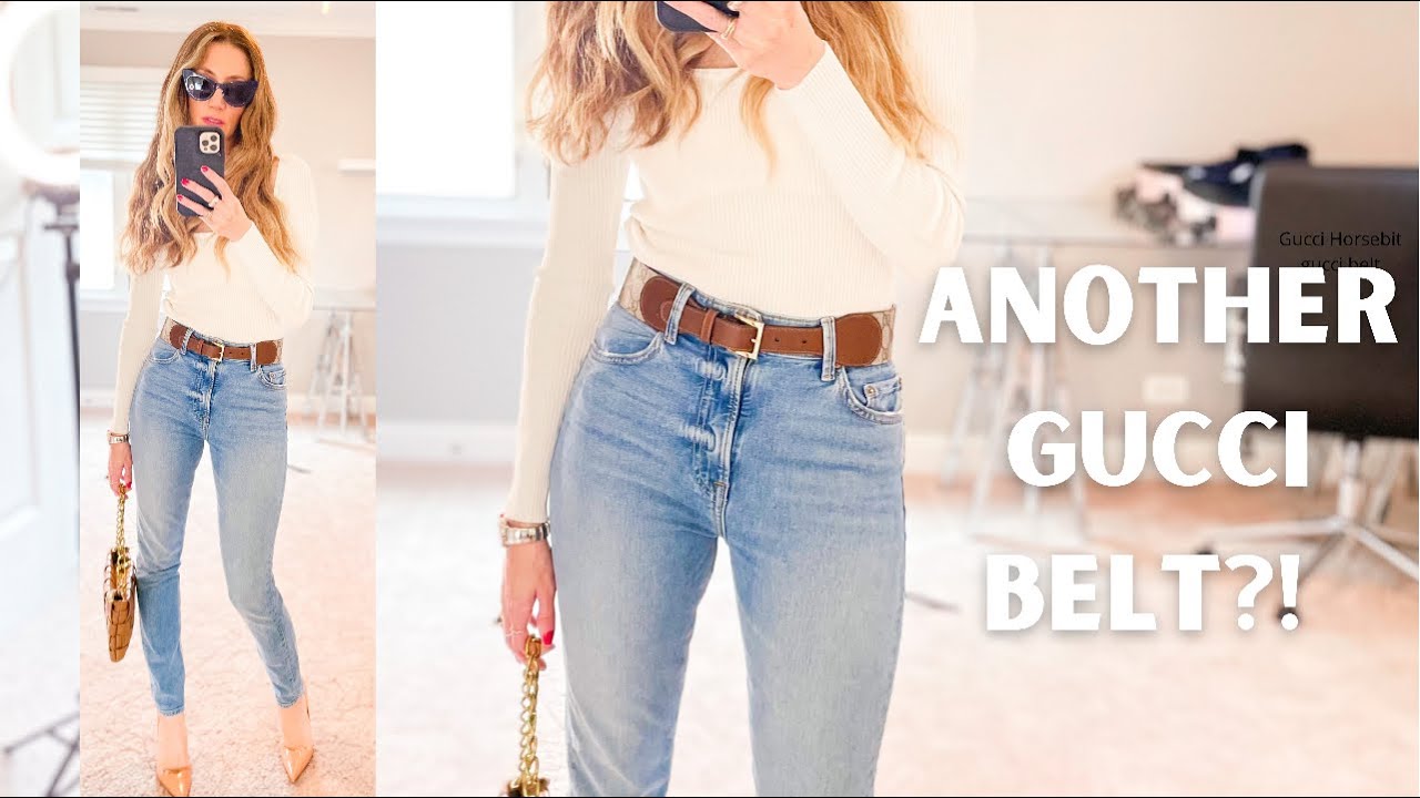 Gucci Horsebit Belt Review and How to Style