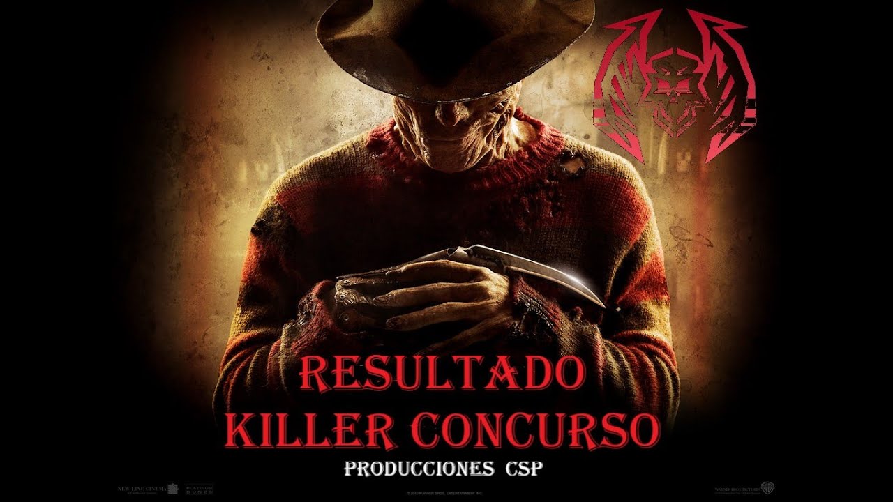 RESULTADO  DEL ¨KILLER CONCURSO¨  DE  PRODUCCIONES CSP 🎁🎁