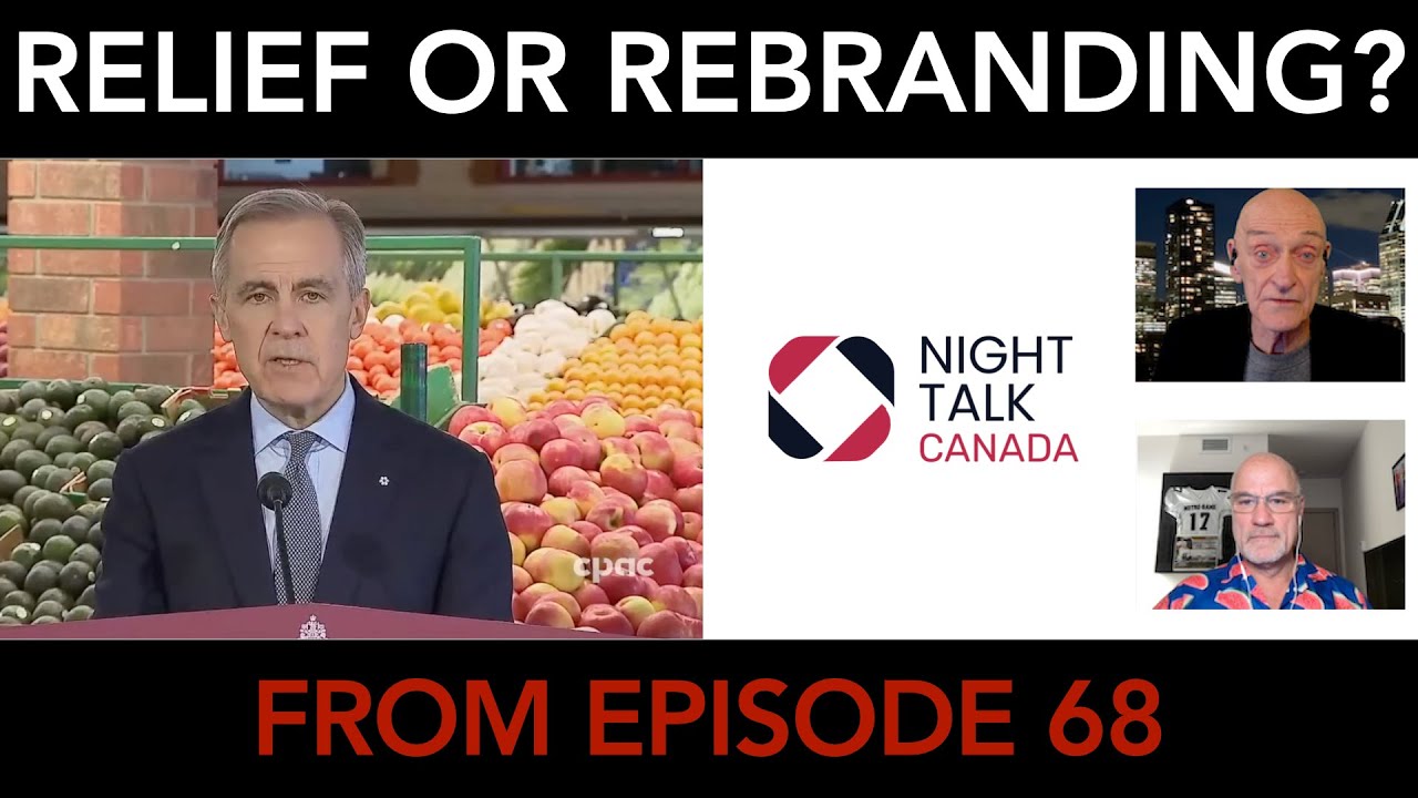 GROCERY ASSISTANCE PROGRAM - RELIEF OR REBRANDING?