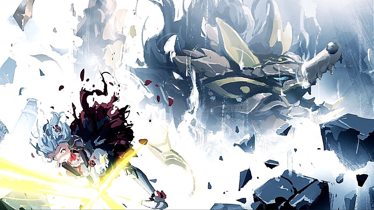 Knight Of Falling Stars | Noelle Song | Genshin Impact