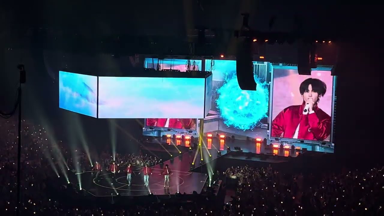 “Chasing That Feeling” + “Magic”- TXT World Tour ACT: PROMISE Day 1 in Rosemont