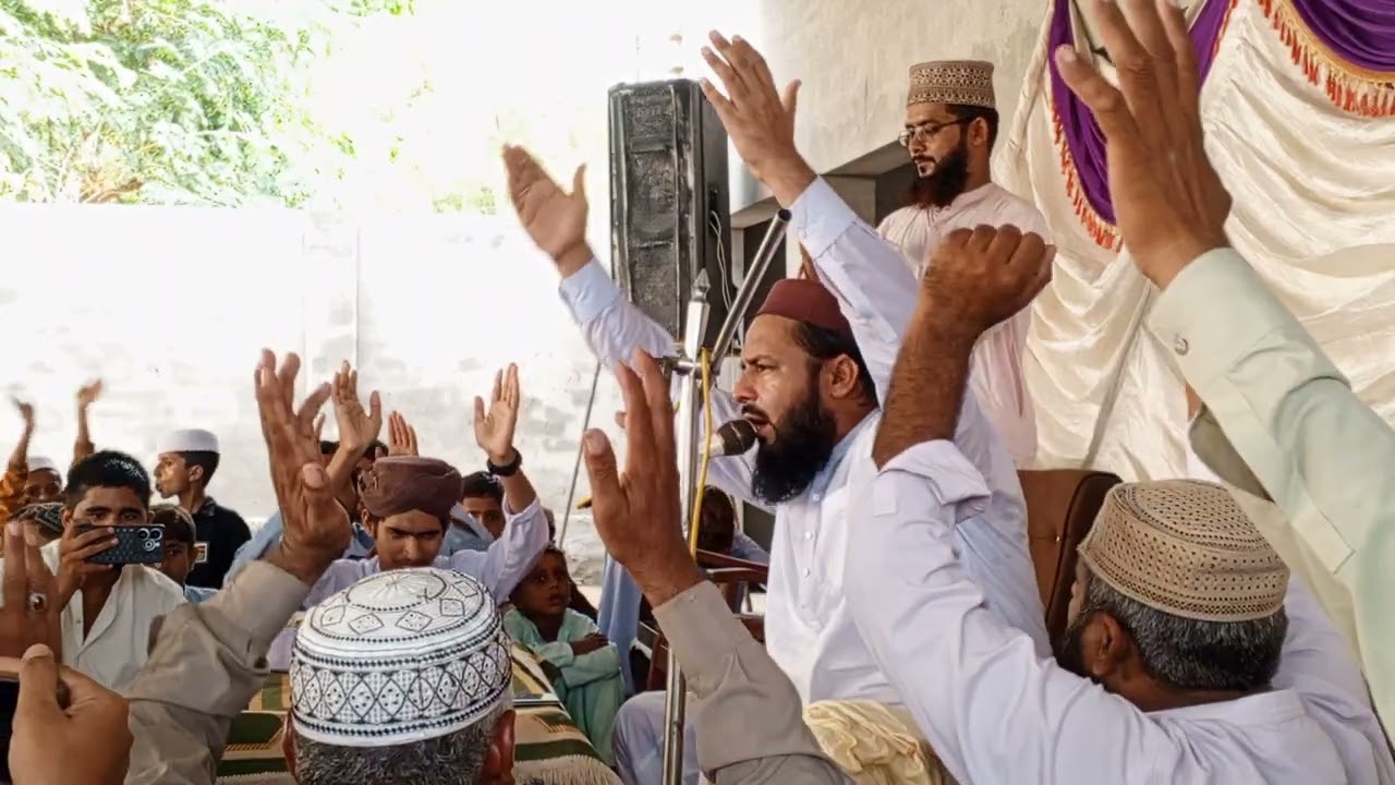 New Sariki Bayan By Allma Qari Ikram saeedi SAB Sirani media92 production 