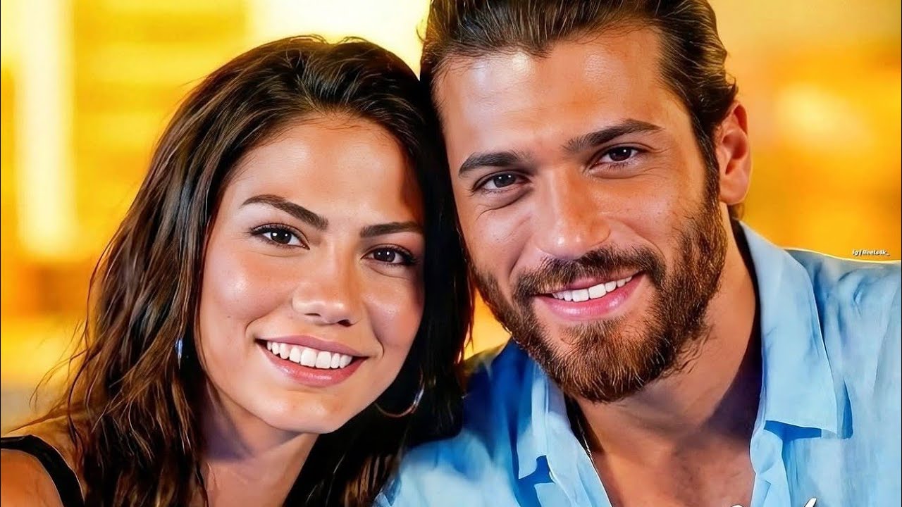 Sandokan Can e Demet juntos na segunda temporada?