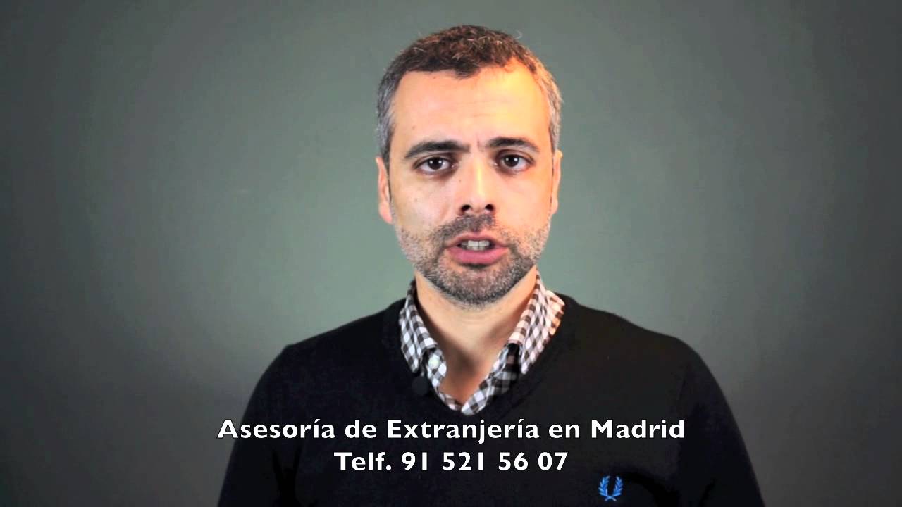 Asesor&iacute;a de Extranjer&iacute;a en Madrid